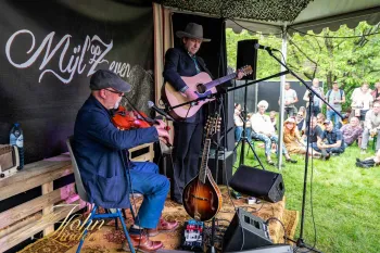 Mijl op Zeven Festival in Ospel