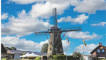 Zomerconcert: Molenklanken