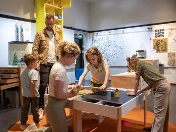 Het Knikkermuseum