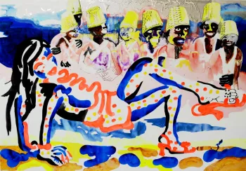 Charlotte Schleiffert – Als de vrijheid mislukt