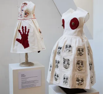 Tentoonstelling 'Steekhoudend'