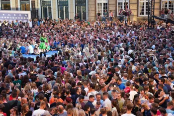 Piraten op het Plein 2026 in Neer