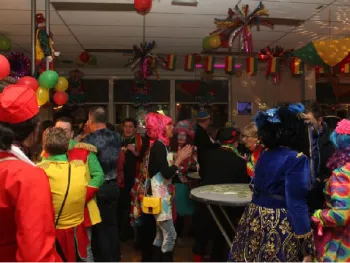 Carnavalsmêrktj Limburg