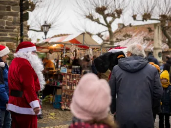 Kerstmarkt D'n Haammaeker