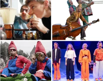 Natuurlijk… Theater | Theaterfietstocht Leudal