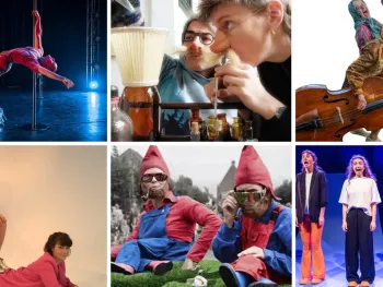 Natuurlijk… Theater | Theaterfietstocht Weert/Nederweert