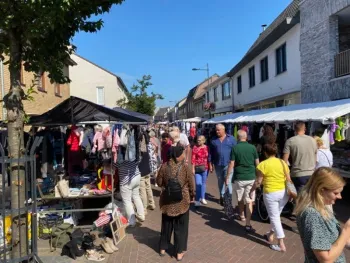Voorjaarsmarkt Maasbracht