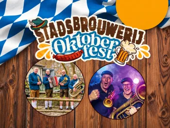 Oktoberfest 2026 - Weerter Stadsbrouwerij