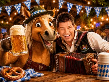 Oktoberfest bij Venhof