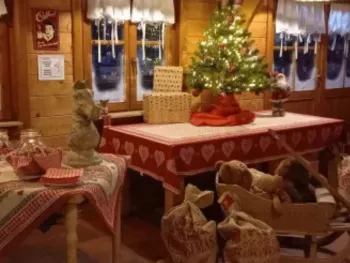 Kerstmarkt bij Rijstal Venhof 