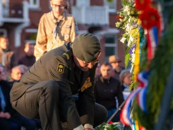 Dodenherdenking 2026 Roermond