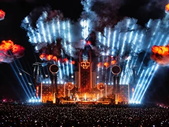 Rammstein – Live in Mexico