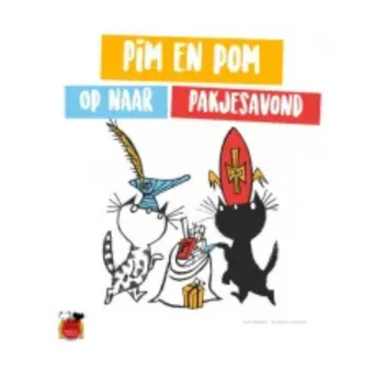 Pim & Pom op naar pakjesavond (2+)