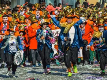 Remunjs Vastelaoves Meziek Sjpektakel