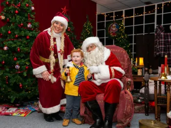 Rhythm of the Dance The Christmas Show