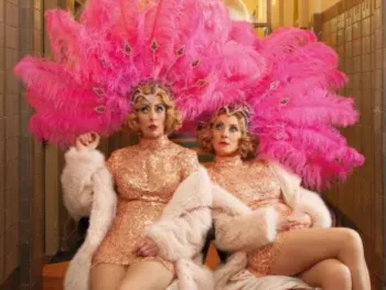 Cabaretvoorstelling Plien & Bianca