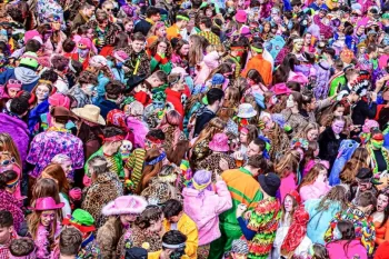 Oolderfestasie 2026 - C.V. de Waterratte 