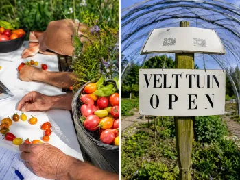 Open dag in de Tuin van Velt Leudal