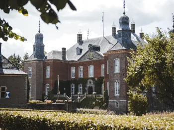 Open Tuinen bij Kasteel Hillenraad
