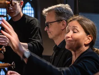 Orgel-plus concert in Weert