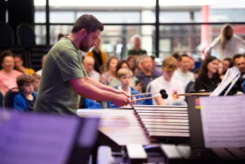 Percussion & Friends Festival