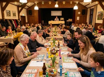 Paas kienen in Thorn