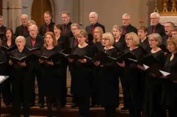 Passieconcert Vivace