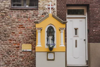 VVV wandeling - Putbeelden in Roermond