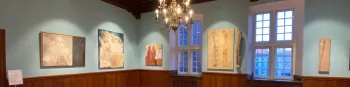 Tentoonstelling Bernard Visser