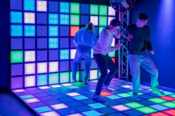 Try-out dagen Poort 51 Weert Entertainment Center