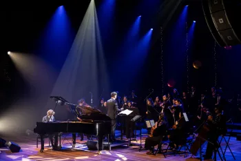 Heritage Sinfonietta - Kerst met een pluim