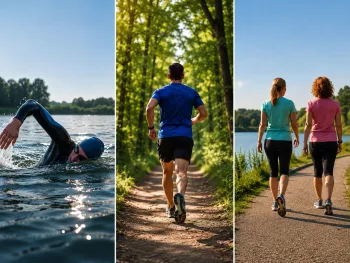 Roermond Run & Swim & Walk
