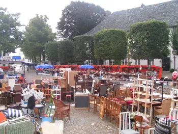 Rommelmarkt Stevensweert