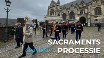 Sacrementsprocessie Thorn