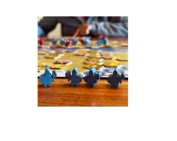 Spellenavond in bibliotheek Heythuysen