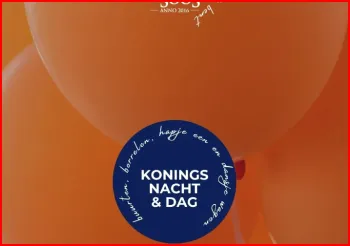 Kingsnight bij de Soos