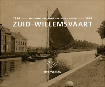 Expositie: Stromend verleden, bruisend heden 1826 - 2026 