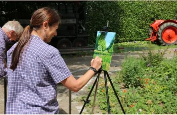 Amateurkunst en ambachten Eynderhoof