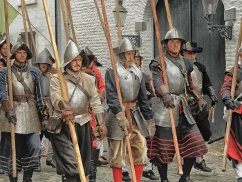 VVV Wandeling: 1702 De Slag om Stevensweert