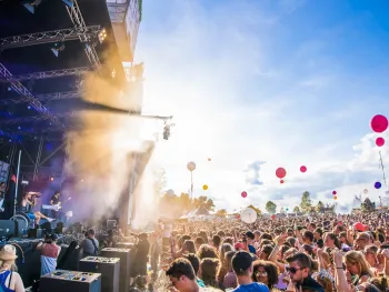 Solar Festival 2026