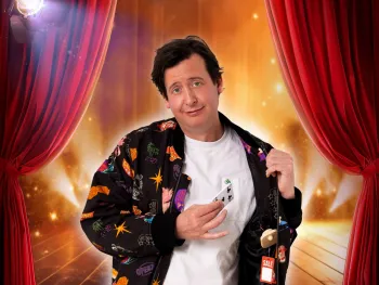 Familieshow Hoe Dan! - Steven Kazàn