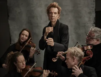 Theatervoorstelling Dans op de Vulkaan