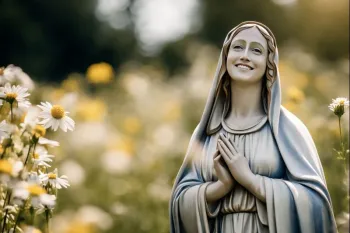 Tentoonstelling Maria Leeft!