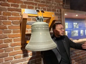 Winterwandeling met stadsgidsen Weert: ontdek de Beiaardtoren