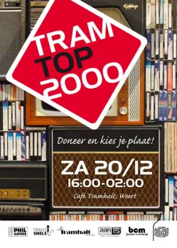 Tram TOP 2000