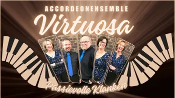 Accordeon-ensemble Virtuosa