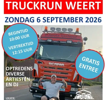 Truckrun Weert