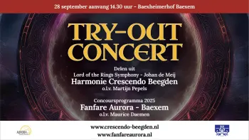 Try-Out-Concert