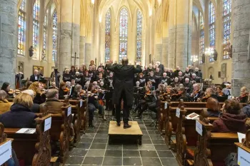 Hemelse Klanken in de Sint Christoffelkathedraal