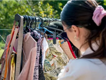 Garagesale Reppelveld in Roggel